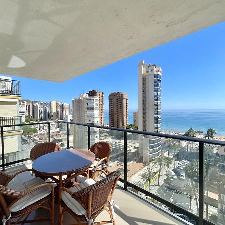 Front Al Mar Levante Beach Benidorm Ngoại thất bức ảnh