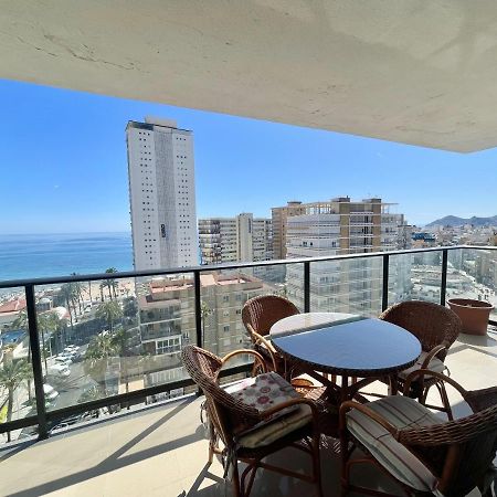 Front Al Mar Levante Beach Benidorm Ngoại thất bức ảnh