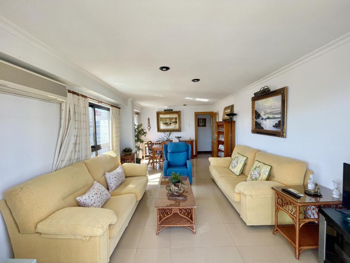 Front Al Mar Levante Beach Benidorm Ngoại thất bức ảnh