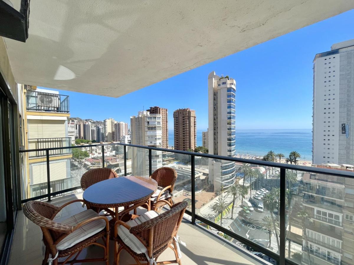 Front Al Mar Levante Beach Benidorm Ngoại thất bức ảnh