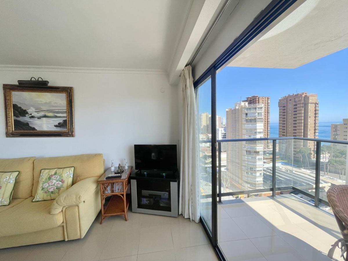 Front Al Mar Levante Beach Benidorm Ngoại thất bức ảnh