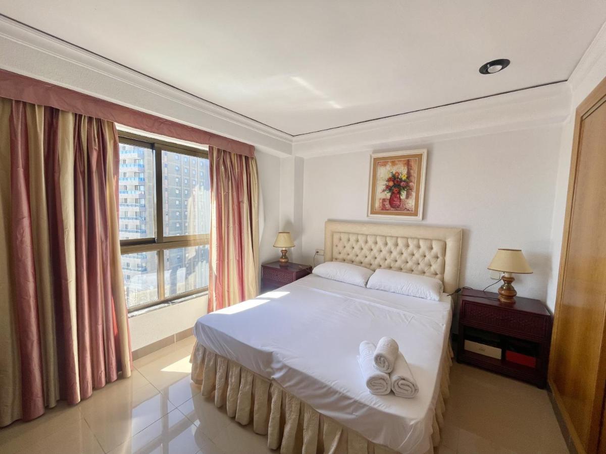 Front Al Mar Levante Beach Benidorm Ngoại thất bức ảnh