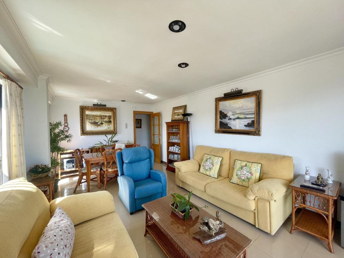 Front Al Mar Levante Beach Benidorm Ngoại thất bức ảnh