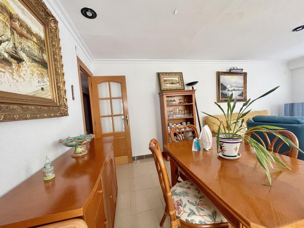 Front Al Mar Levante Beach Benidorm Ngoại thất bức ảnh