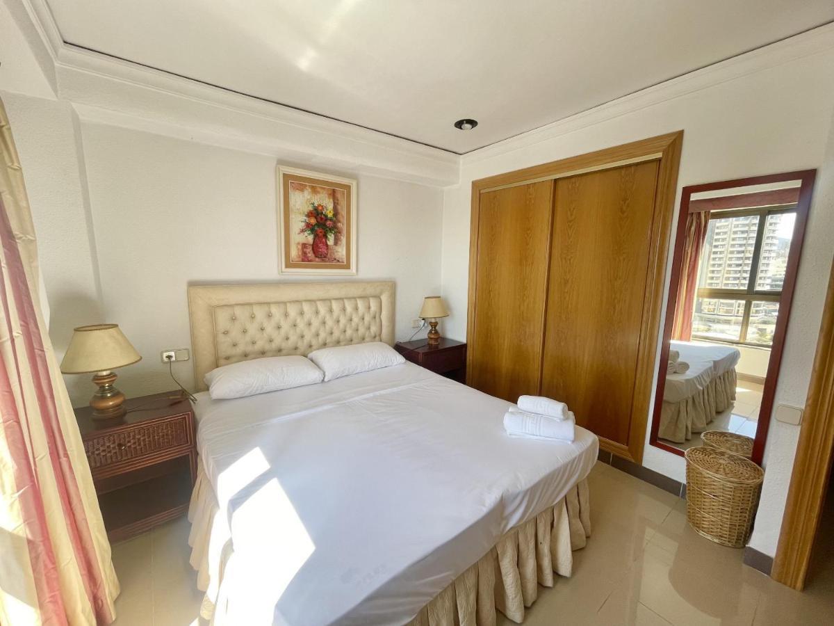 Front Al Mar Levante Beach Benidorm Ngoại thất bức ảnh