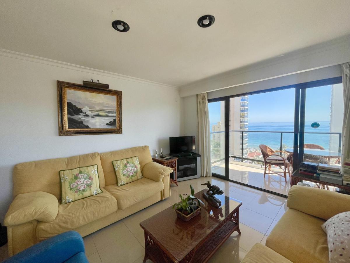 Front Al Mar Levante Beach Benidorm Ngoại thất bức ảnh